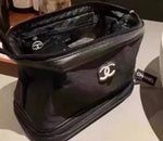 Chanel Beaute Cosmetic Makeup Bag