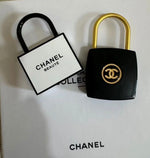 Chanel Padlock Lock and Key