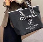 GWP Chanel Rue Cambon Tote Bag