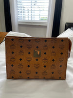 Authentic MCM Pouch