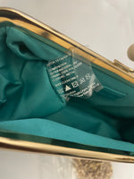MIU MIU Patent Clutch Bag