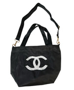 Chanel Beaute Precison Small Tote Bag