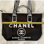 GWP Chanel Rue Cambon Tote Bag