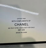 Chanel Novelty Handheld Mirror