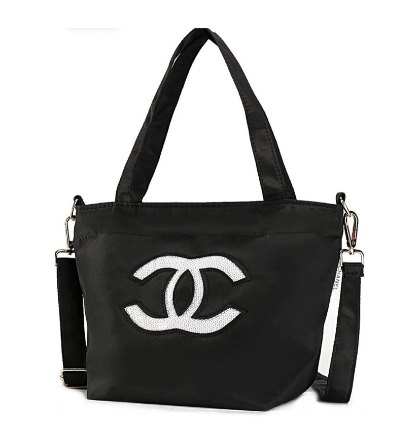 Chanel Beaute Precison Small Tote Bag