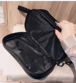 Chanel Beaute Cosmetic Makeup Bag