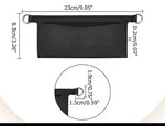 PU Leather insert for handbags and wallet to convert into a crossbody bag!