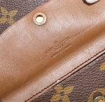 Authentic Louis Vuitton Poche Escapade Travel Case Clutch