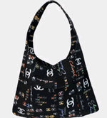 GWP Chanel Nylon Tote Bag