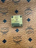 Authentic MCM Pouch
