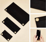 Felt insert 4 different sizes.