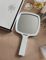 Chanel Novelty Handheld Mirror