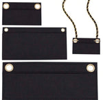 Felt insert 4 different sizes.