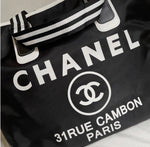 GWP Chanel Rue Cambon Tote Bag