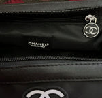 Chanel Beaute Cosmetic Makeup Bag