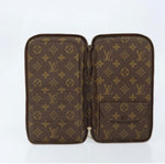 Authentic Louis Vuitton Poche Escapade Travel Case Clutch