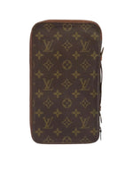Authentic Louis Vuitton Poche Escapade Travel Case Clutch