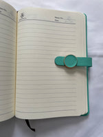 Tiffany & Co, Magnetic Notebook