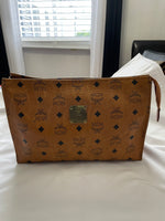 Authentic MCM Pouch