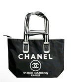 GWP Chanel Rue Cambon Tote Bag