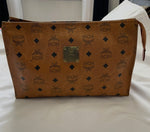 Authentic Vintage MCM Pouch