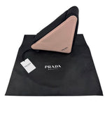 Prada beauty Cosmetci Zip Up Case