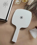 Chanel Novelty Handheld Mirror