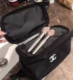 CC Beauty Makeup Zipper Case/Wristlet