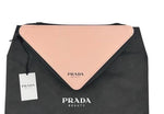 Prada beauty Cosmetci Zip Up Case