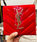 YSL Cosmetic Makeup Storage Box Case