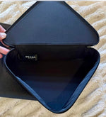 Prada beauty Cosmetci Zip Up Case