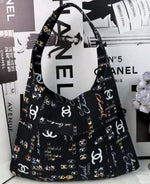GWP Chanel Nylon Tote Bag
