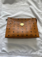 Authentic MCM Pouch