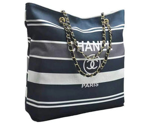 GWP Chanel VIP Gift Canvas Tote Bag 3 Styles