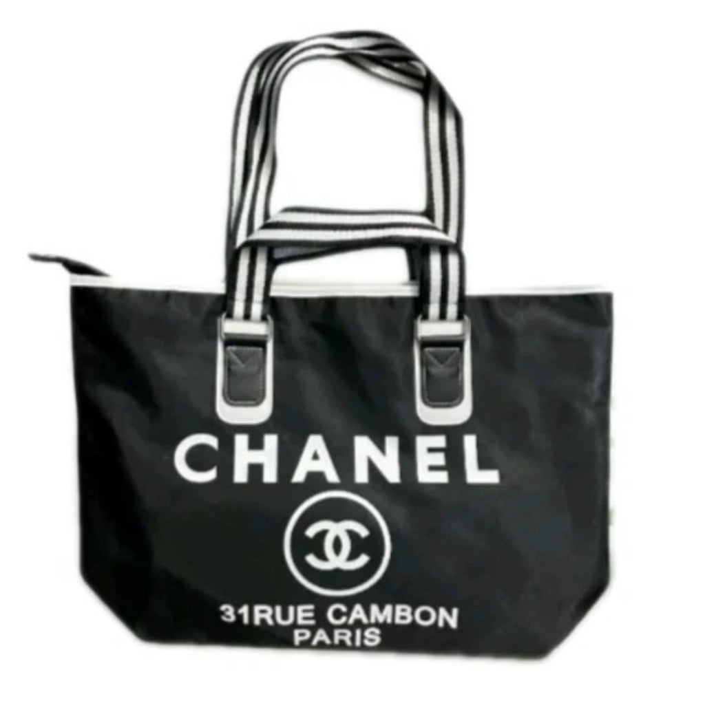 GWP Chanel Rue Cambon Tote Bag