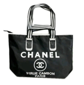 GWP Chanel Rue Cambon Tote Bag