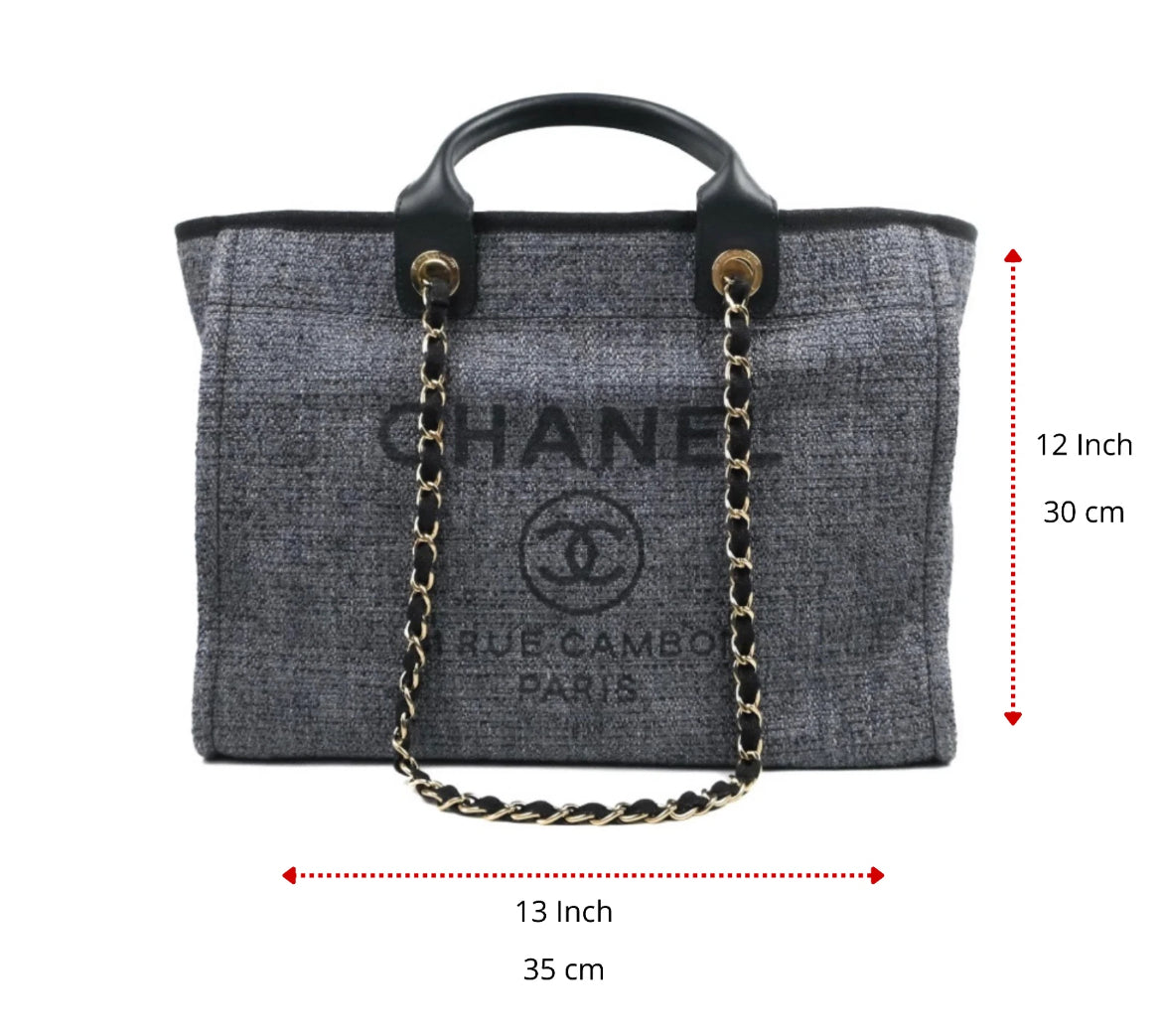 Chanel Tour Tote Bag VIP/GWP