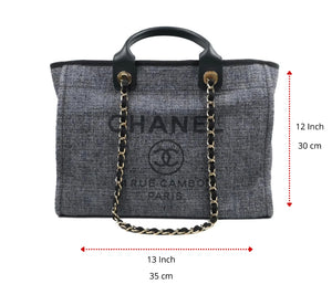 Chanel Tour Tote Bag VIP/GWP