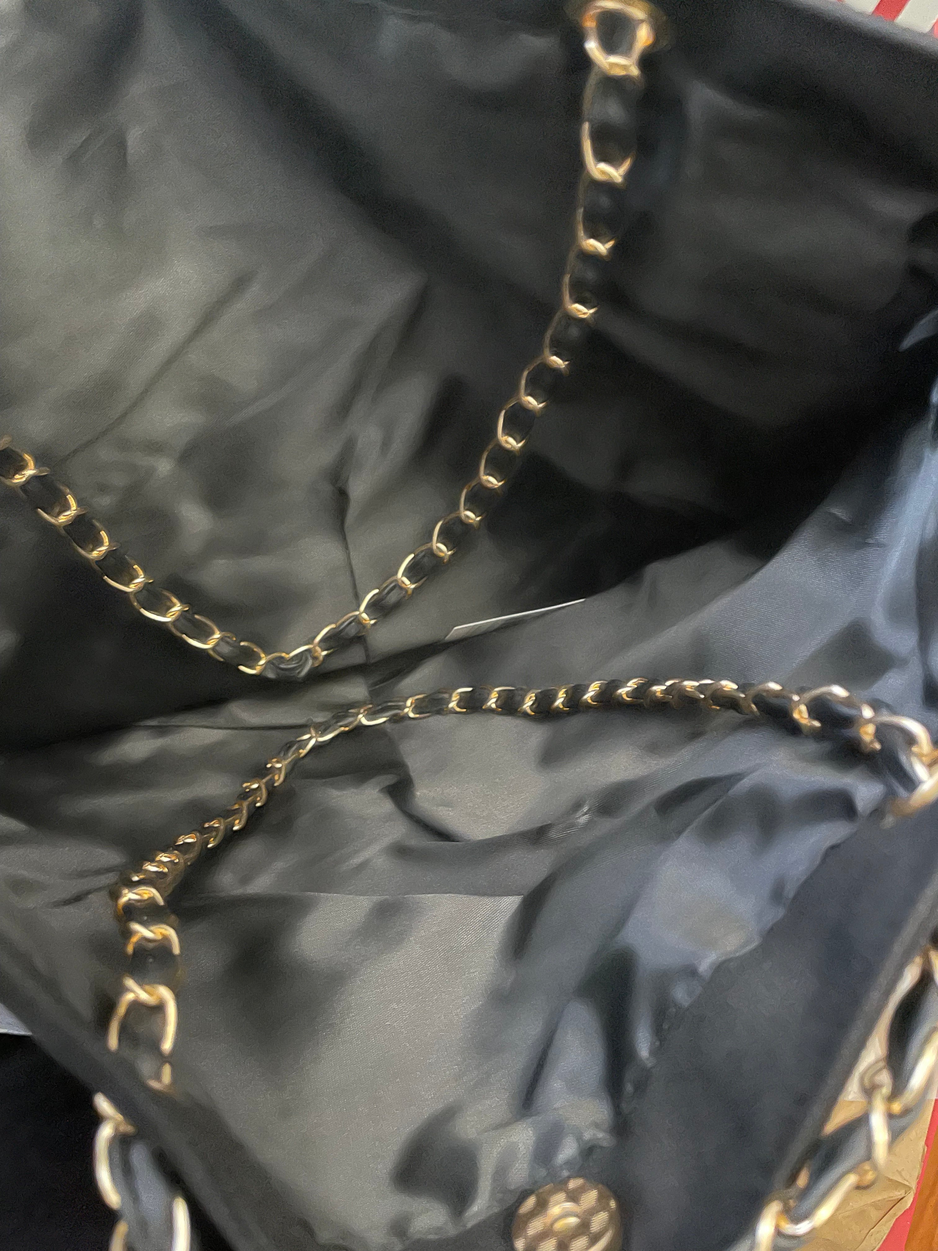 Chanel Beach Mesh Tote Bag VIP/GWP