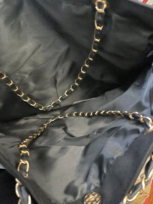 Chanel Beach Mesh Tote Bag VIP/GWP