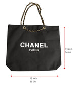 Chanel Beaute Museum Style Tote VIP/GWP