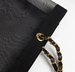 Chanel Beach Mesh Tote Bag VIP/GWP
