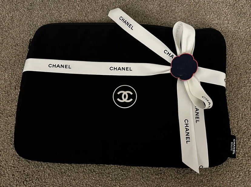 Chanel Laptop Zipper Case VIP/GWP
