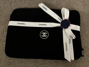 Chanel Laptop Zipper Case VIP/GWP