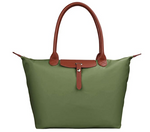Waterproof Nylon Tote Bag