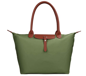 Waterproof Nylon Tote Bag