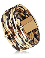 Leopard Print Bracelet