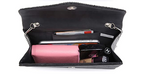 Rhinestone Envelope Clutch Handbag