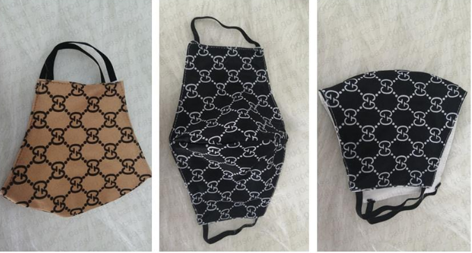 Designer Protective Face Mask