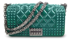 Silicon Jelly Crossbody Bag